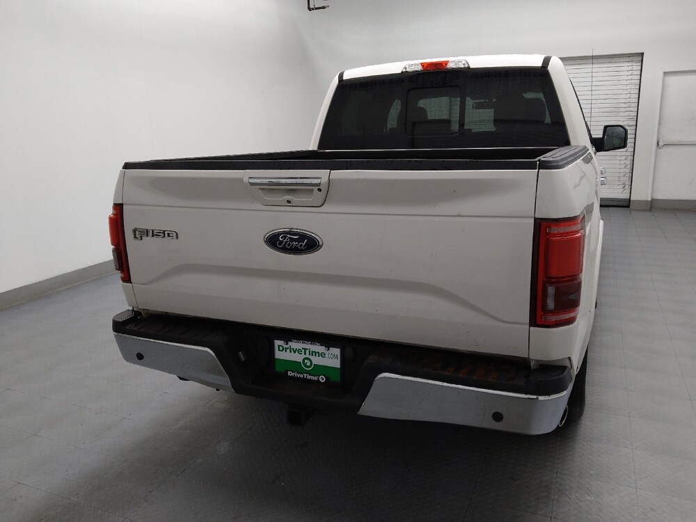 2015 Ford F150 in Gastonia, NC 28056 - 18073794 7