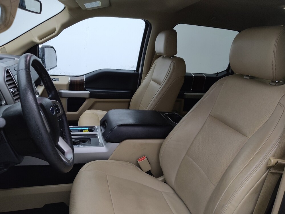 2015 Ford F150 in Gastonia, NC 28056 - 18073794 17