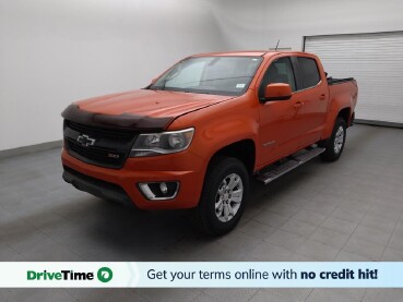 2016 Chevrolet Colorado in Raleigh, NC 27604
