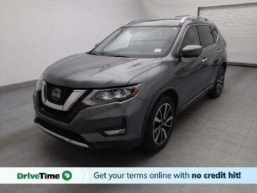 2018 Nissan Rogue in Winston-Salem, NC 27103