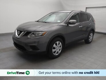 2015 Nissan Rogue in Charlotte, NC 28213
