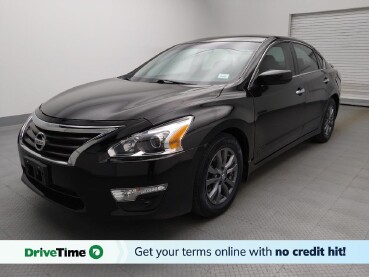 2015 Nissan Altima in Denver, CO 80012