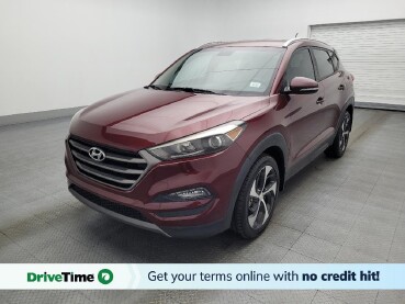 2016 Hyundai Tucson in Kissimmee, FL 34744
