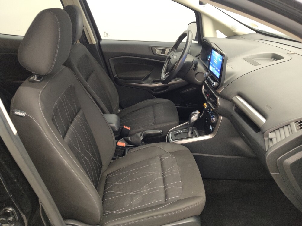 2020 Ford EcoSport in Live Oak, TX 78233 - 18073803 21