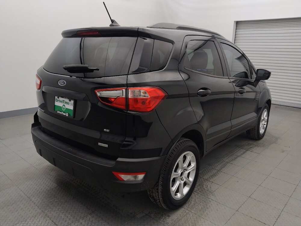 2020 Ford EcoSport in Live Oak, TX 78233 - 18073803 9