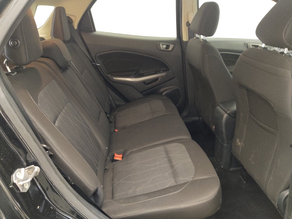 2020 Ford EcoSport in Live Oak, TX 78233 - 18073803 19