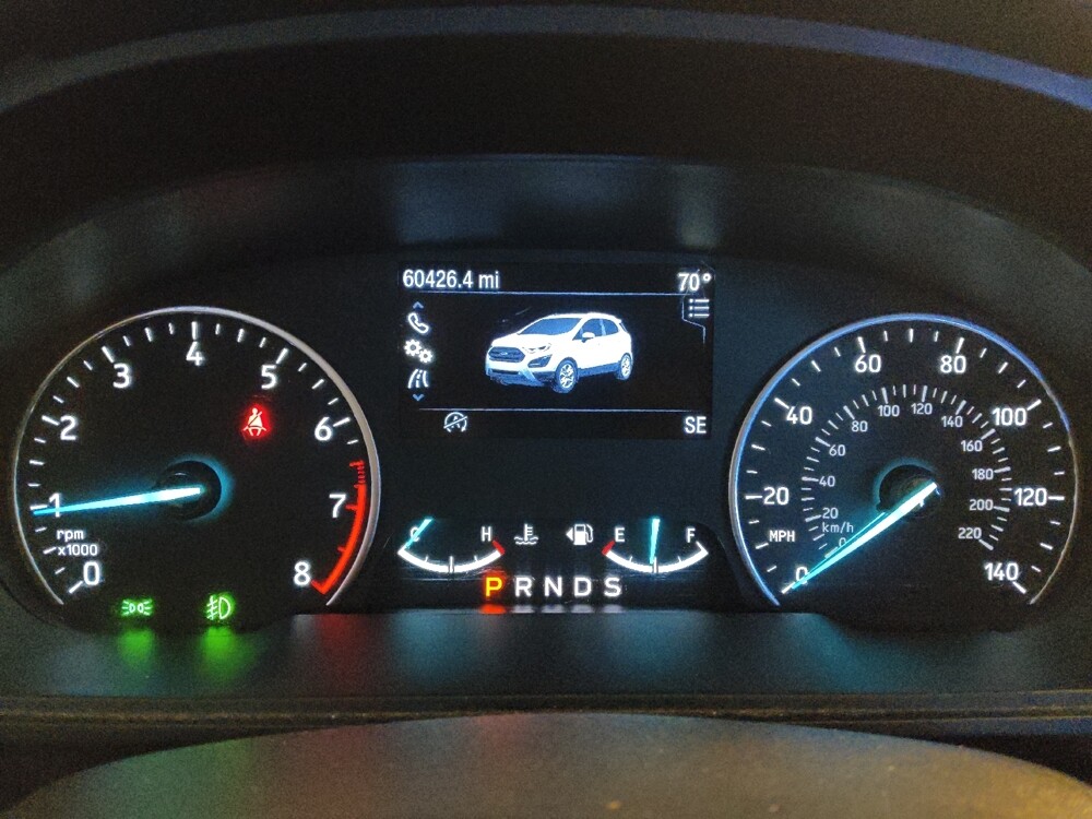 2020 Ford EcoSport in Live Oak, TX 78233 - 18073803 23