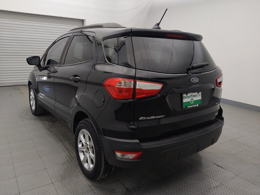 2020 Ford EcoSport in Live Oak, TX 78233 - 18073803 5