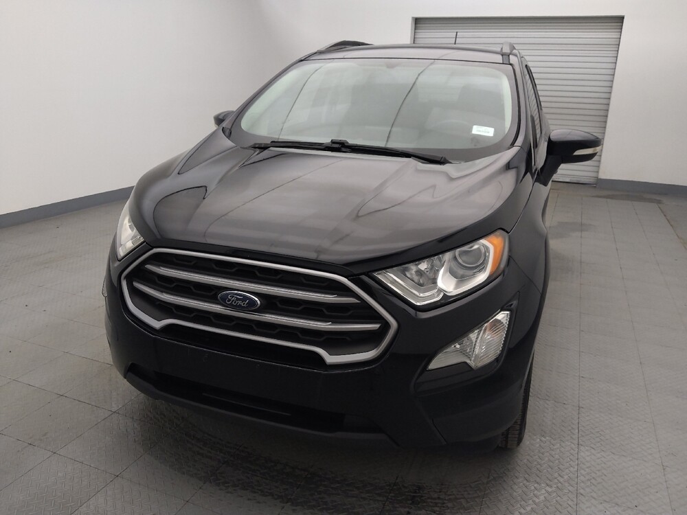 2020 Ford EcoSport in Live Oak, TX 78233 - 18073803 15