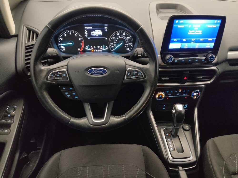 2020 Ford EcoSport in Live Oak, TX 78233 - 18073803 22