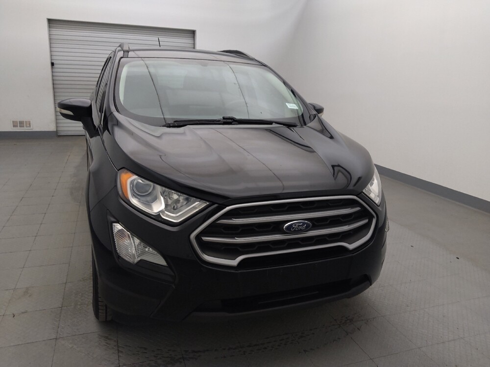 2020 Ford EcoSport in Live Oak, TX 78233 - 18073803 14