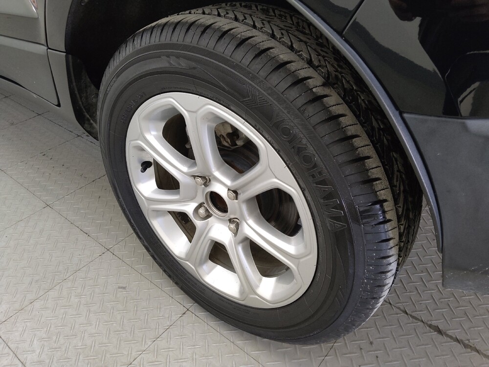 2020 Ford EcoSport in Live Oak, TX 78233 - 18073803 31