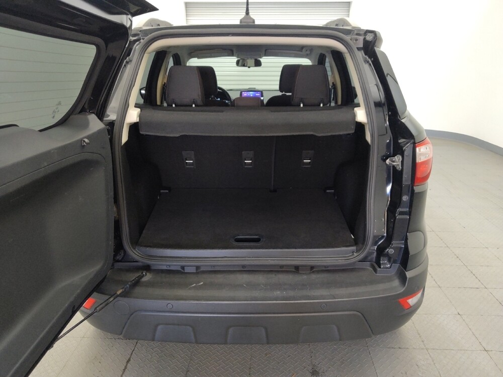 2020 Ford EcoSport in Live Oak, TX 78233 - 18073803 29