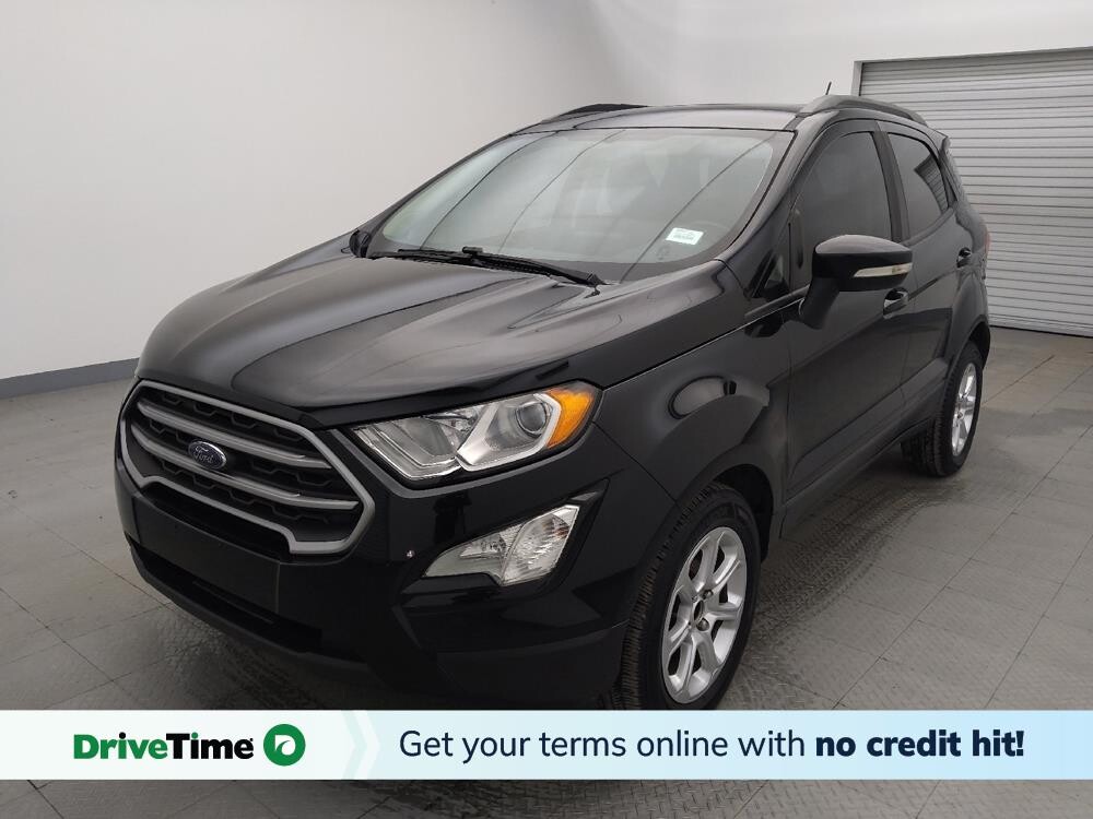 2020 Ford EcoSport in Live Oak, TX 78233 - 18073803
