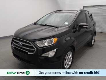 2020 Ford EcoSport in Live Oak, TX 78233