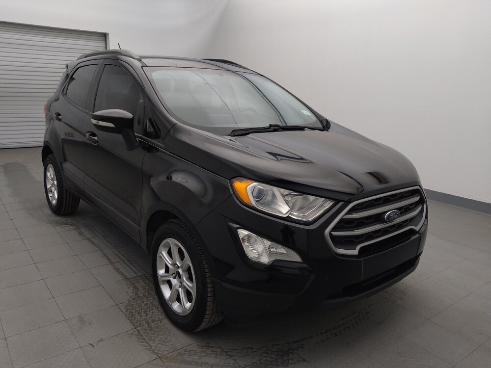 2020 Ford EcoSport in Live Oak, TX 78233 - 18073803 13