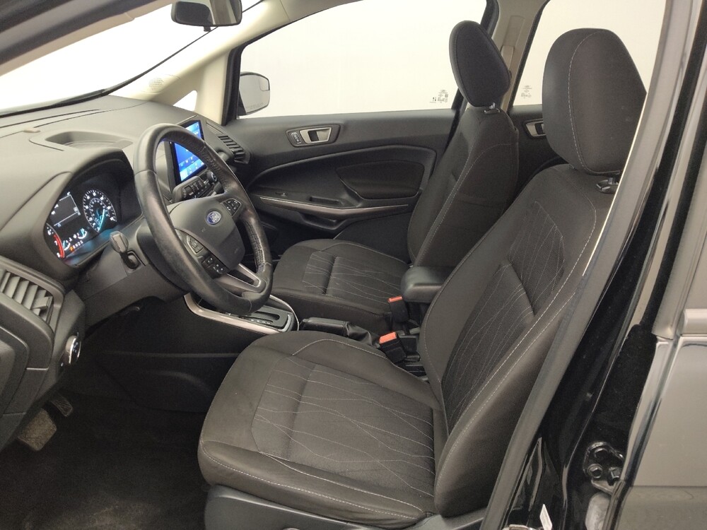 2020 Ford EcoSport in Live Oak, TX 78233 - 18073803 17