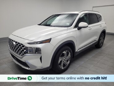 2022 Hyundai Santa Fe in Huntsville, AL 35816