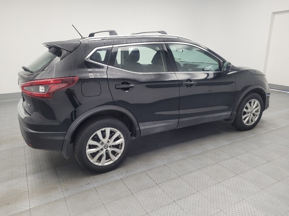 2020 Nissan Rogue Sport in Madison, TN 37115 - 18073808 10