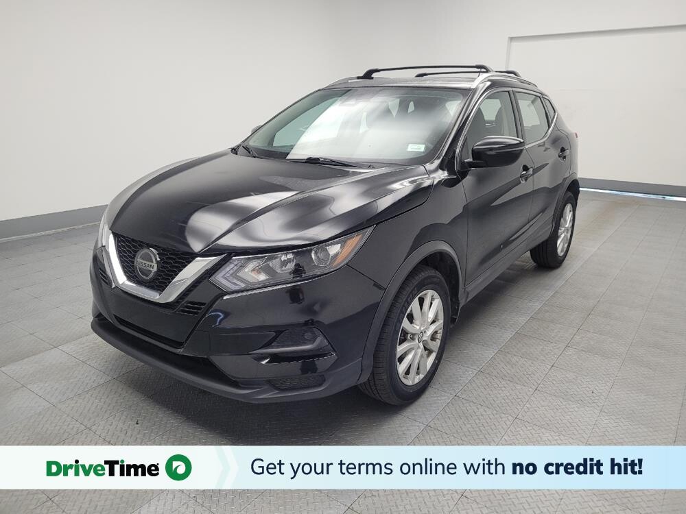 2020 Nissan Rogue Sport in Madison, TN 37115 - 18073808
