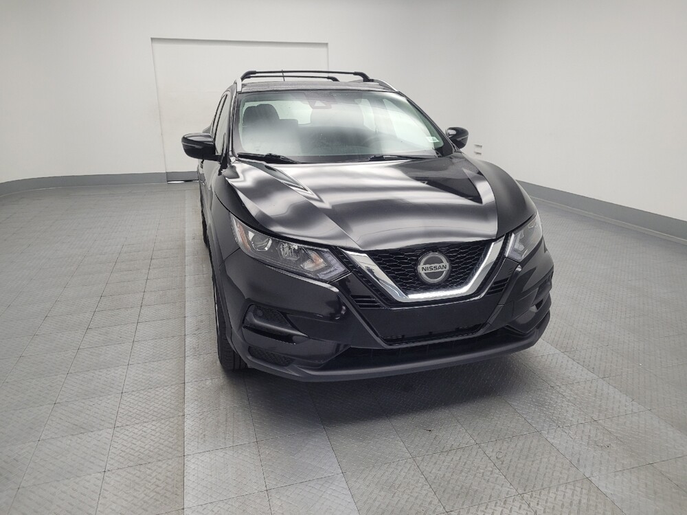 2020 Nissan Rogue Sport in Madison, TN 37115 - 18073808 14