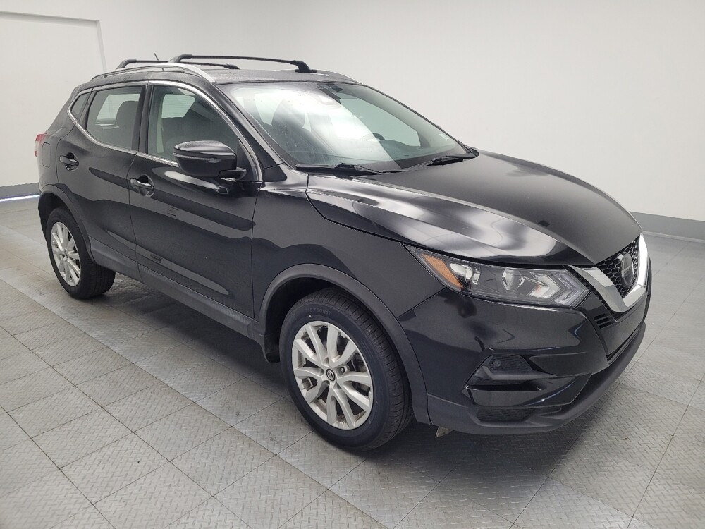 2020 Nissan Rogue Sport in Madison, TN 37115 - 18073808 13