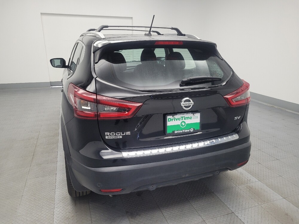 2020 Nissan Rogue Sport in Madison, TN 37115 - 18073808 6