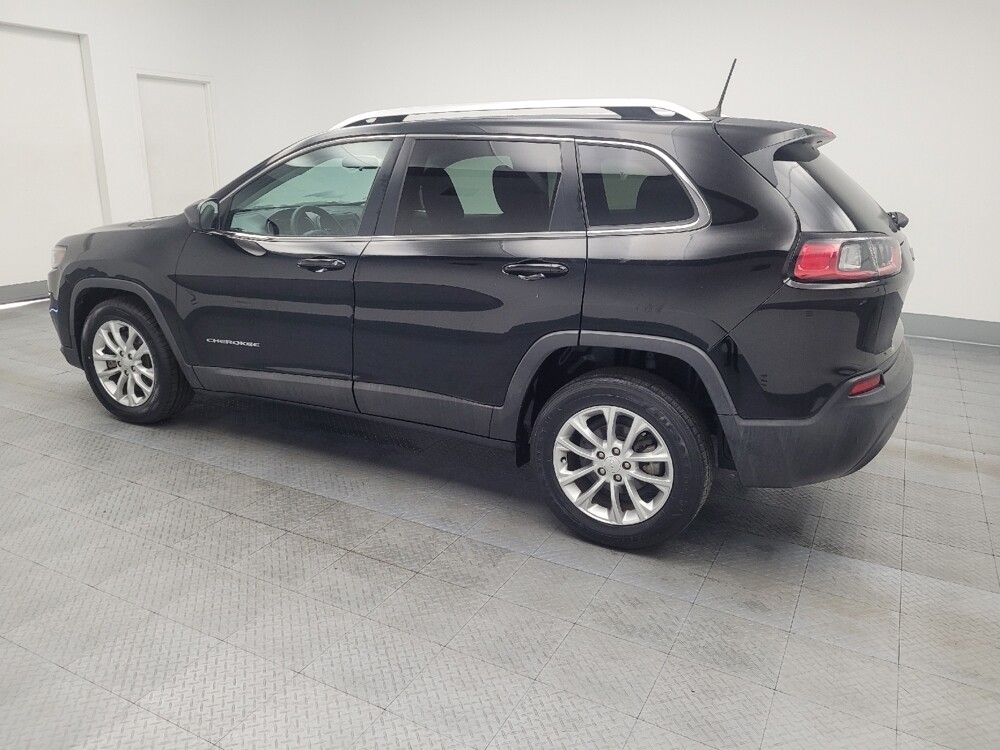 2019 Jeep Cherokee in Madison, TN 37115 - 18073810 3