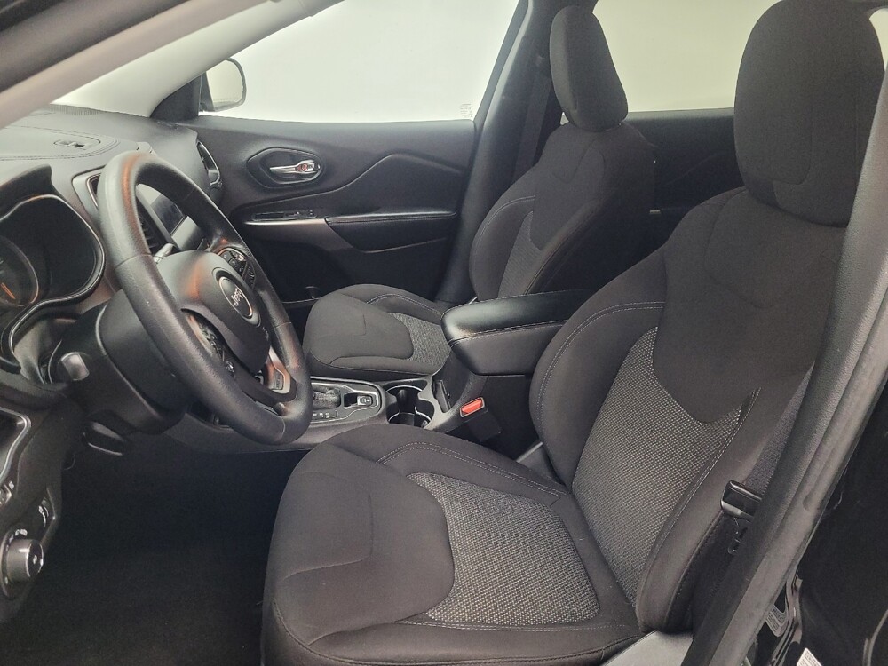 2019 Jeep Cherokee in Madison, TN 37115 - 18073810 17