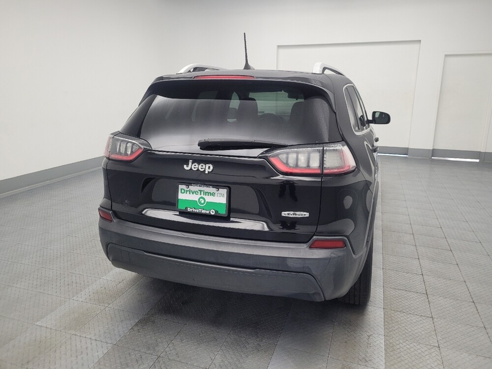 2019 Jeep Cherokee in Madison, TN 37115 - 18073810 7