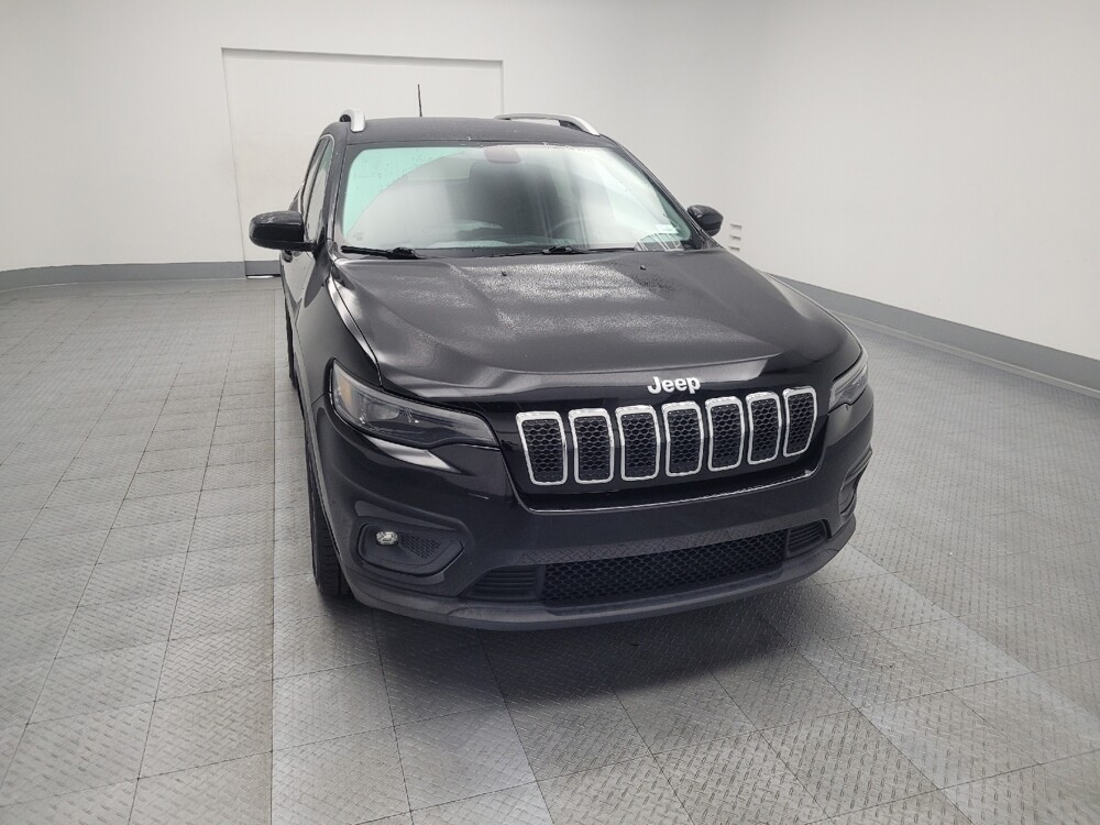 2019 Jeep Cherokee in Madison, TN 37115 - 18073810 14