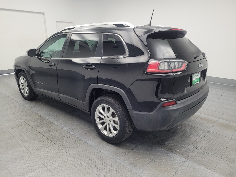 2019 Jeep Cherokee in Madison, TN 37115 - 18073810 5