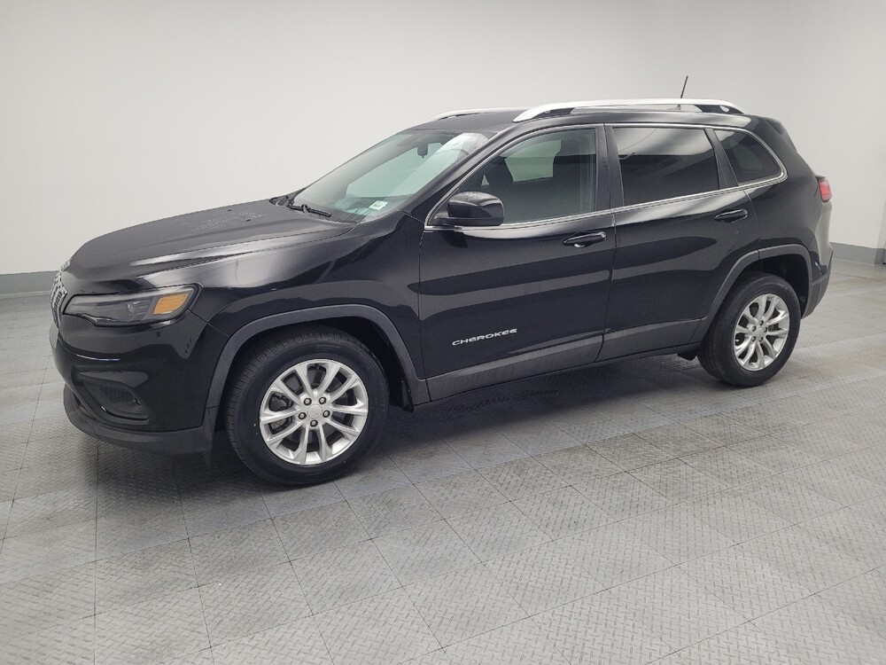 2019 Jeep Cherokee in Madison, TN 37115 - 18073810 2