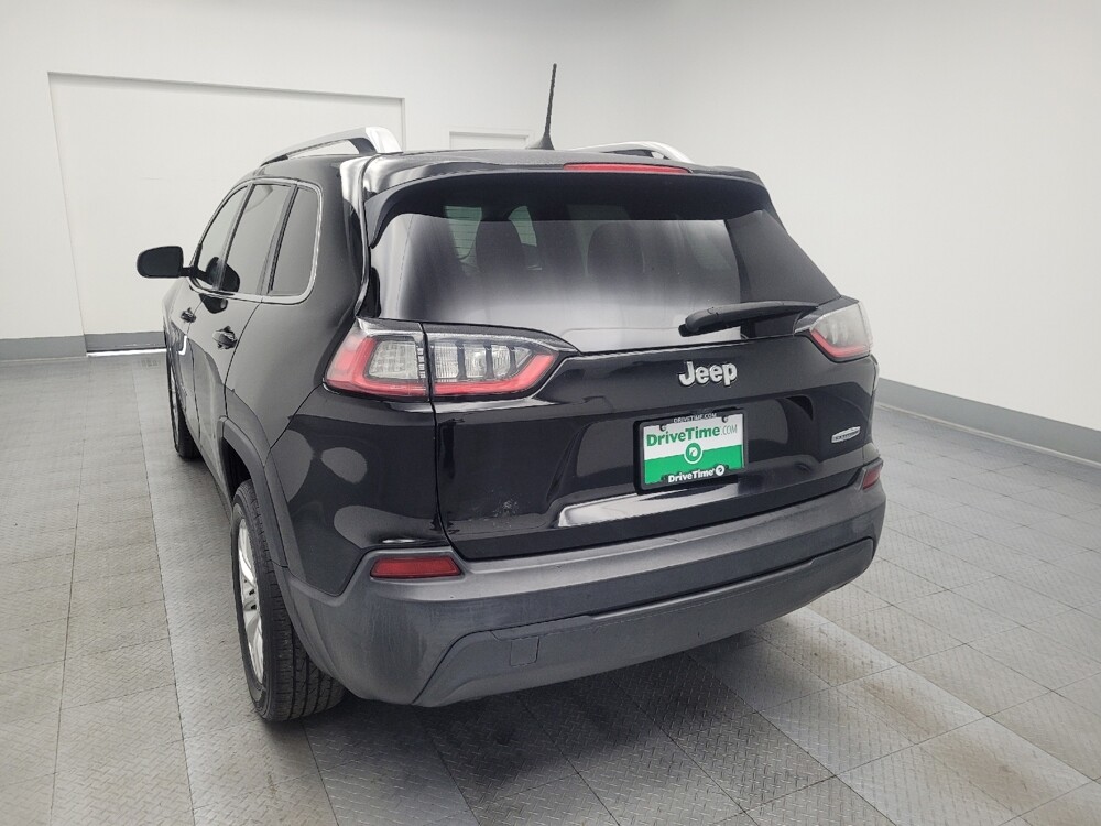2019 Jeep Cherokee in Madison, TN 37115 - 18073810 6