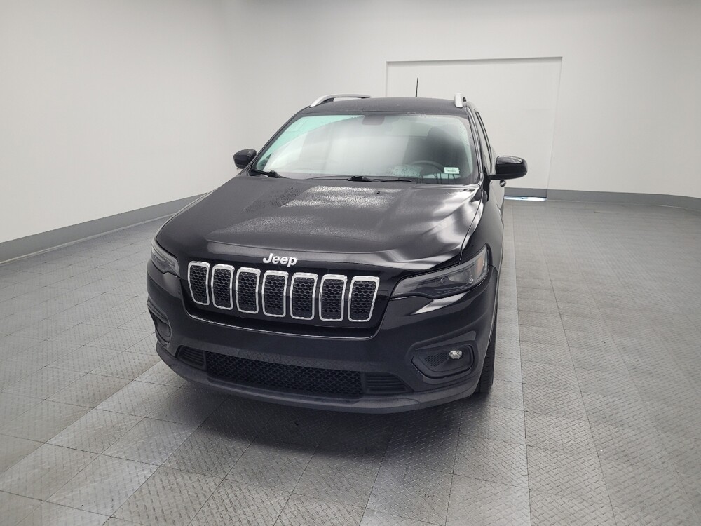 2019 Jeep Cherokee in Madison, TN 37115 - 18073810 15