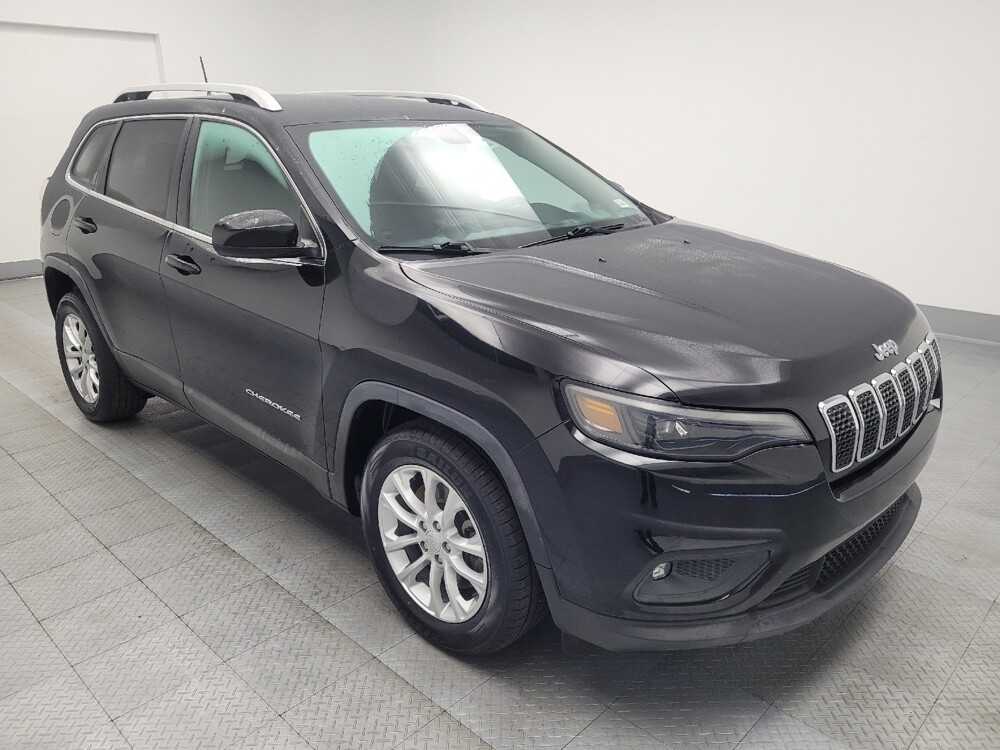 2019 Jeep Cherokee in Madison, TN 37115 - 18073810 13