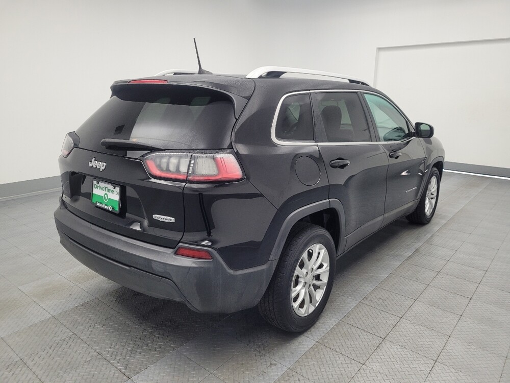 2019 Jeep Cherokee in Madison, TN 37115 - 18073810 9