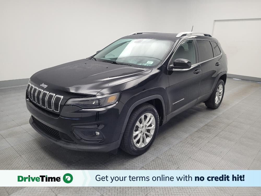 2019 Jeep Cherokee in Madison, TN 37115 - 18073810