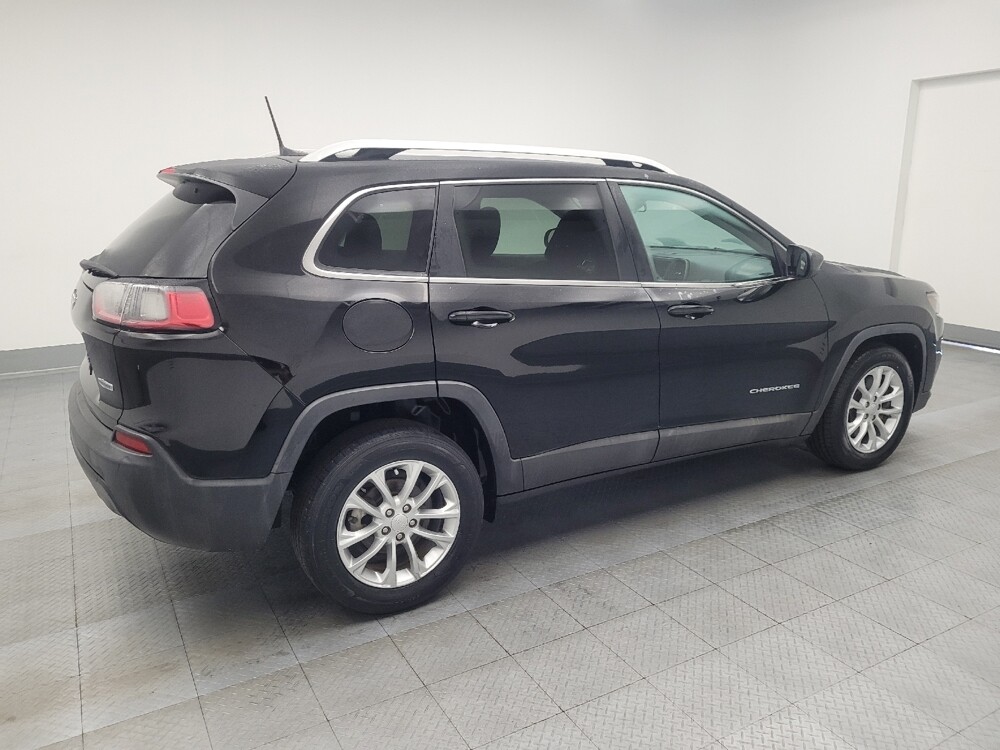 2019 Jeep Cherokee in Madison, TN 37115 - 18073810 10
