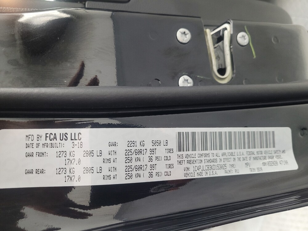 2019 Jeep Cherokee in Madison, TN 37115 - 18073810 33