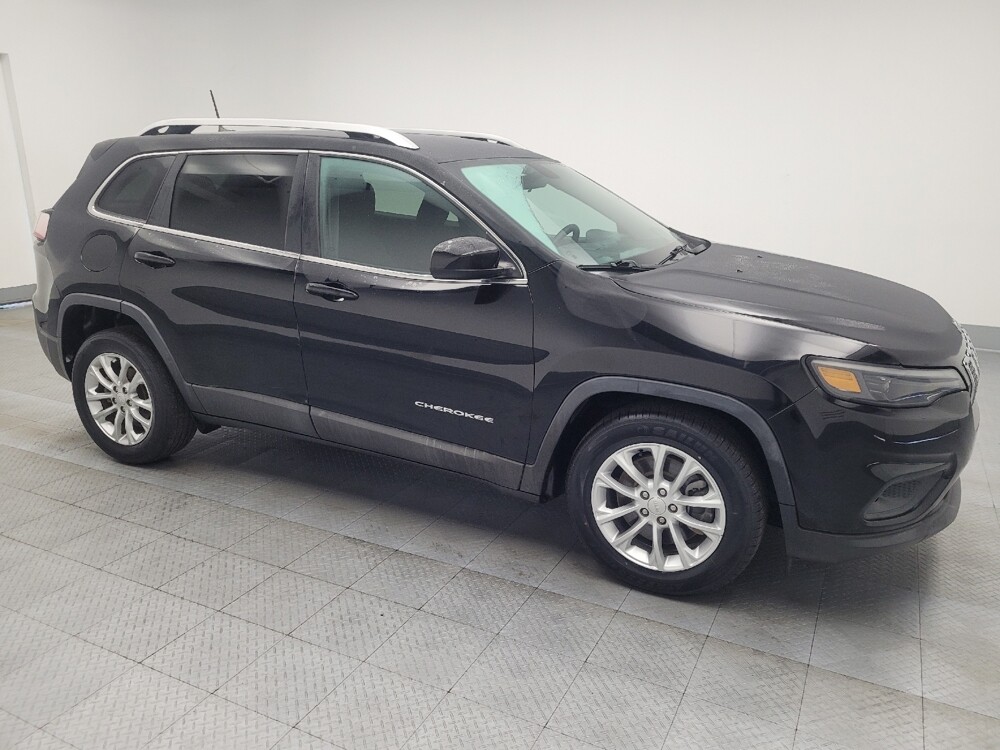 2019 Jeep Cherokee in Madison, TN 37115 - 18073810 11