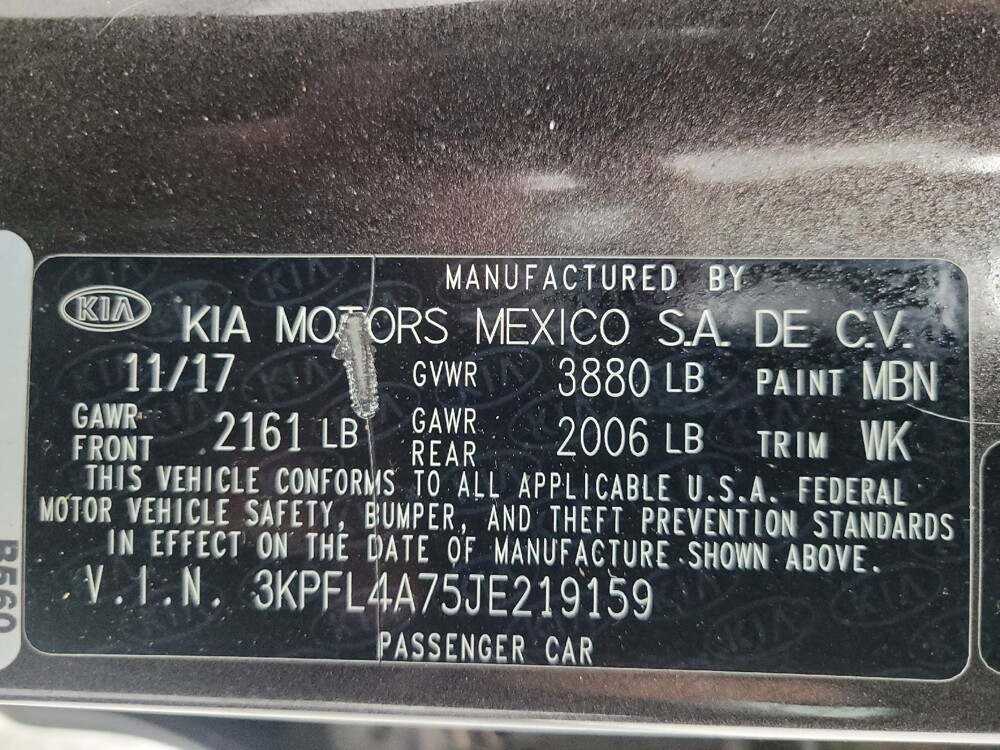 2018 Kia Forte in Antioch, TN 37013 - 18073811 33