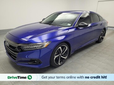 2021 Honda Accord in Madison, TN 37115