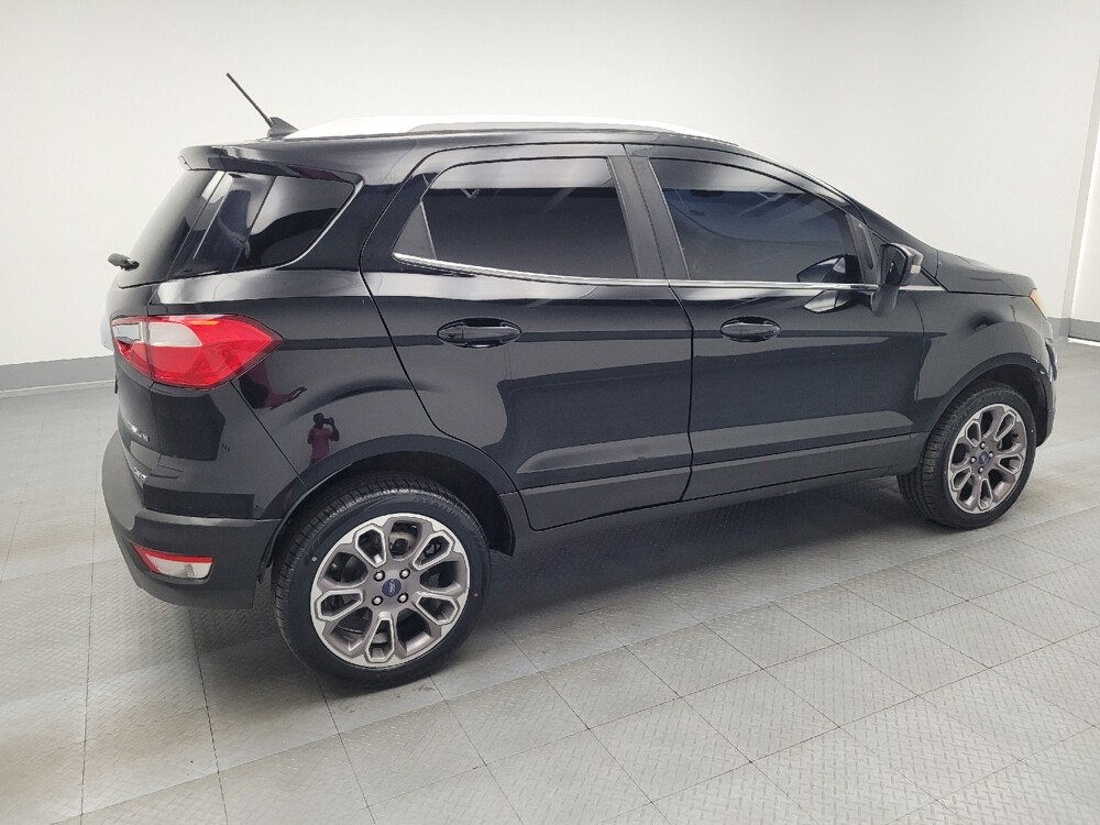 2020 Ford EcoSport in Madison, TN 37115 - 18073814 10