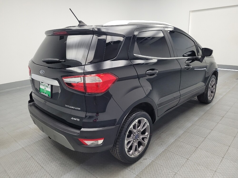 2020 Ford EcoSport in Madison, TN 37115 - 18073814 9