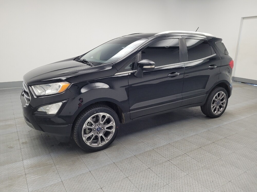 2020 Ford EcoSport in Madison, TN 37115 - 18073814 2