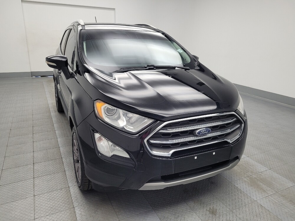 2020 Ford EcoSport in Madison, TN 37115 - 18073814 14