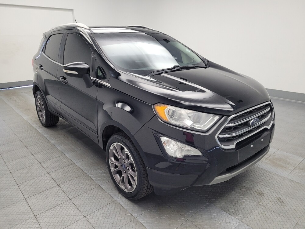 2020 Ford EcoSport in Madison, TN 37115 - 18073814 13