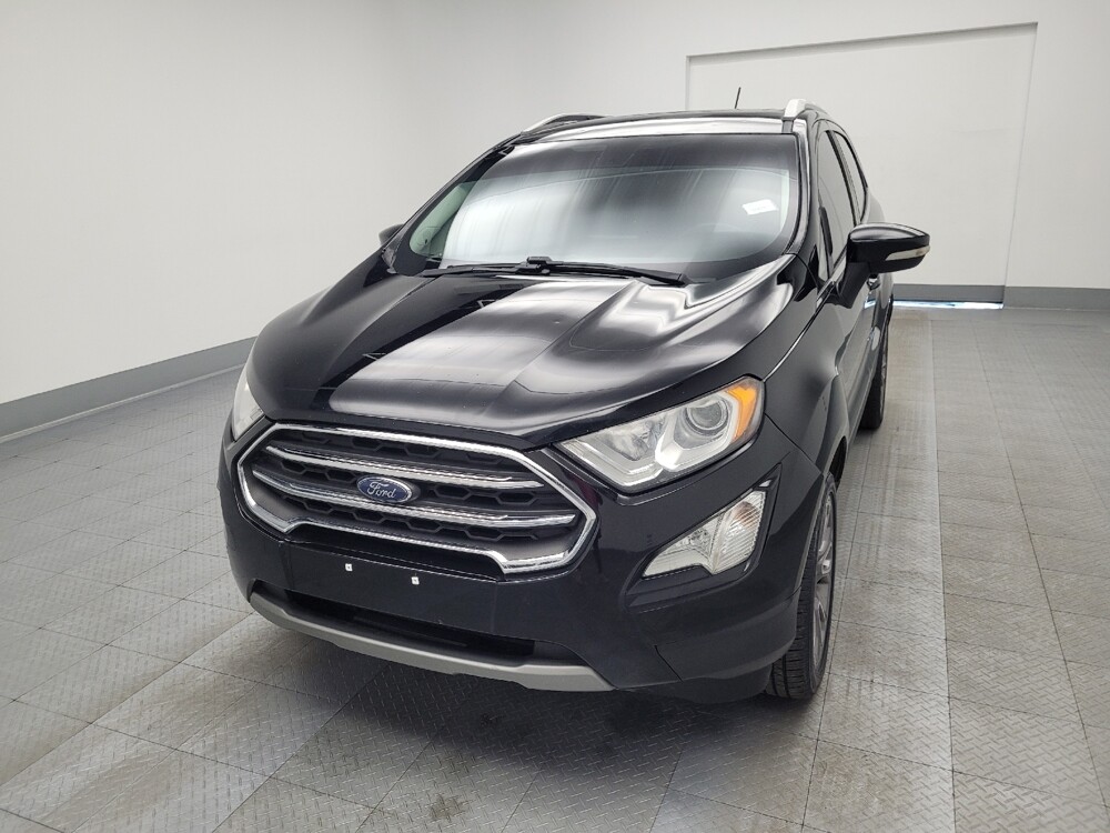 2020 Ford EcoSport in Madison, TN 37115 - 18073814 15