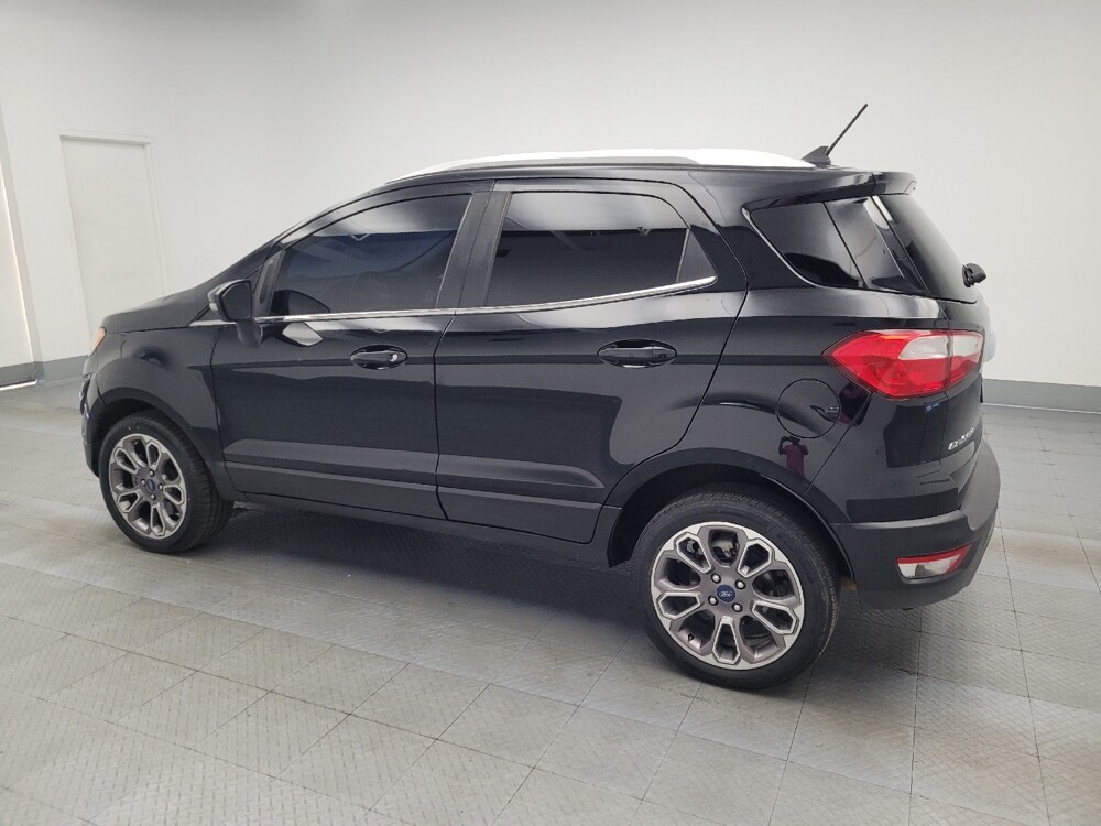 2020 Ford EcoSport in Madison, TN 37115 - 18073814 3